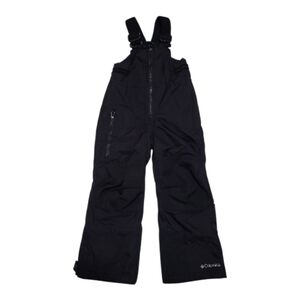 Columbia Youth Snow Bibs Size 4-5